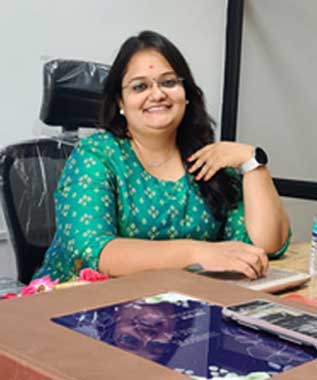 Amritha Sundar, Co-Founder