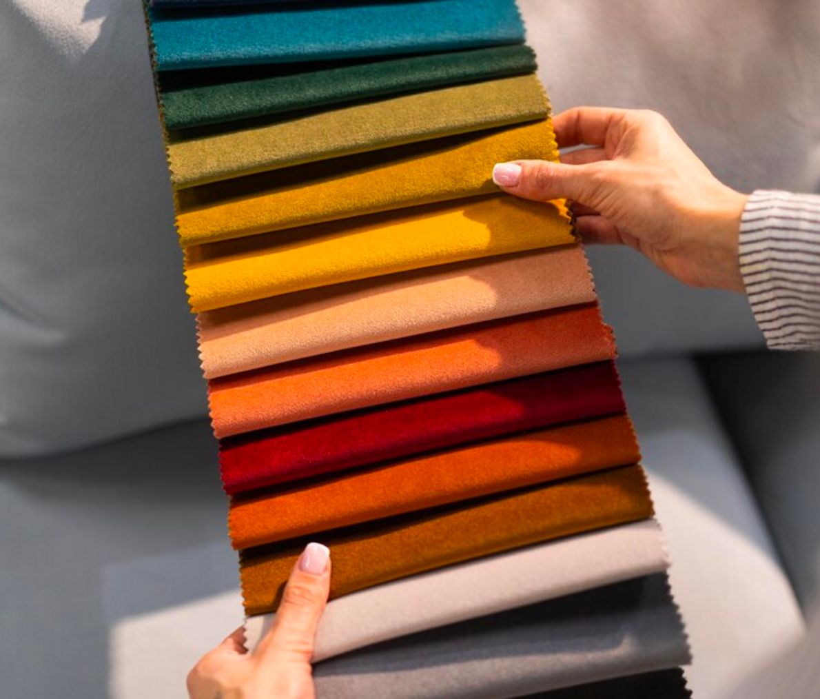 Custom fabric? You name it, we source it