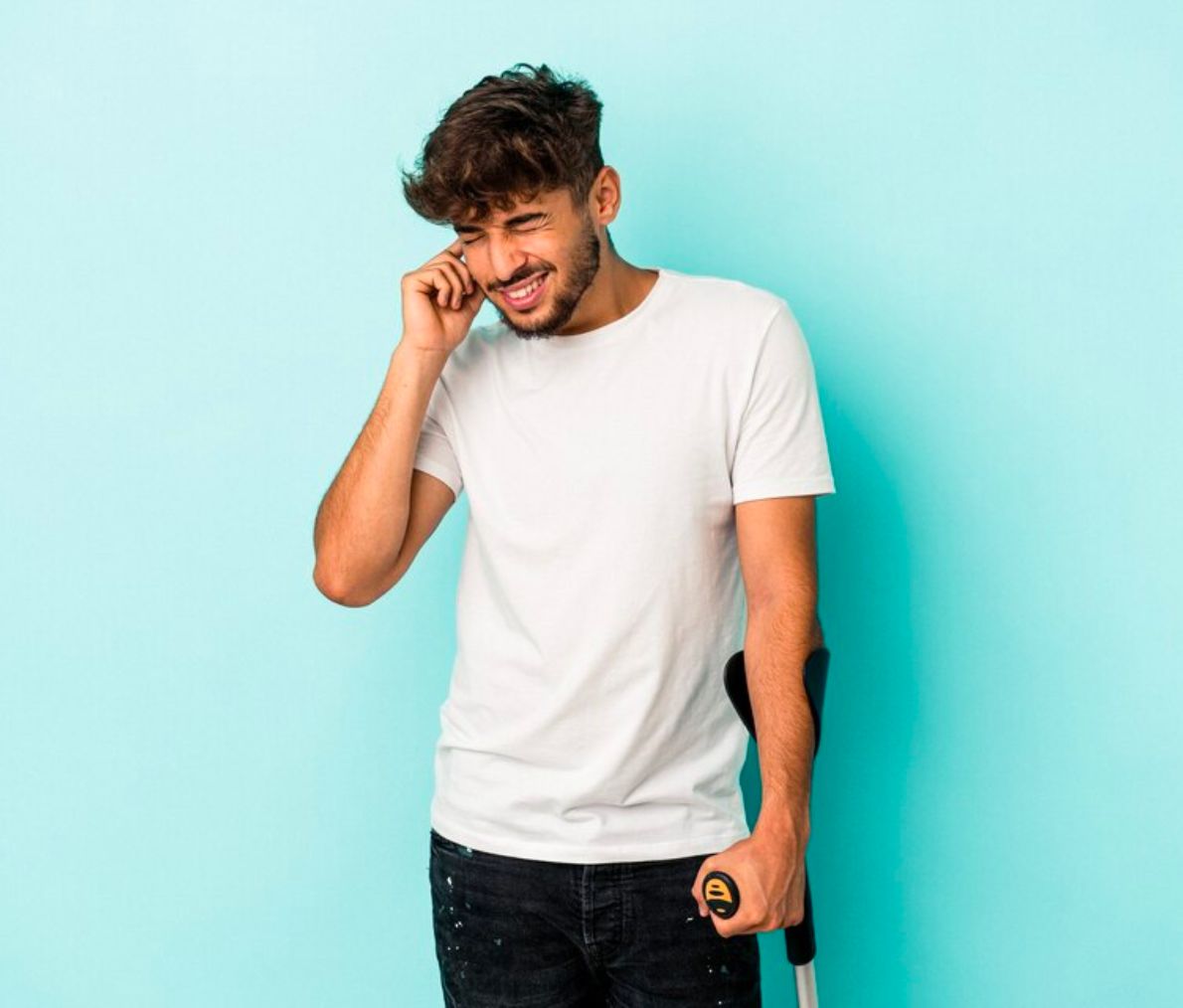 Men's round neck t-shirts